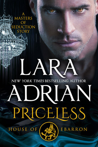 Priceless: House of Ebarron (Masters of Seduction, #5)