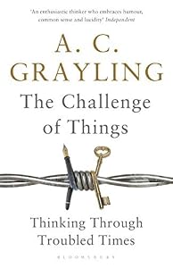 The Challenge of Things: Thinking Through Troubled Times
