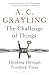 The Challenge of Things: Th...