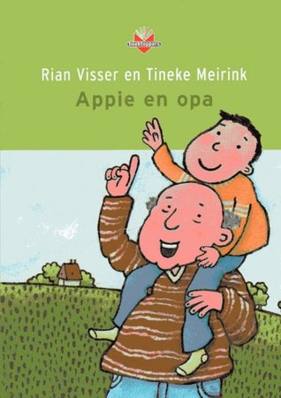 Appie en opa (Paperback)