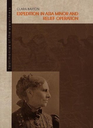 Expedition in Asia Minor and Relief Operation