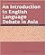 An Introduction to English Language Debate in Asia by Howe