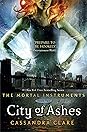 City of Ashes by Cassandra Clare City of Ashes by Cassandra Clare