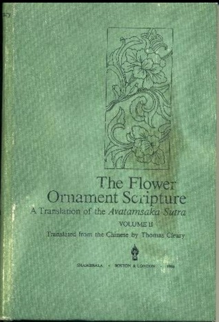 The Flower Ornament Scripture: A Translation of the Avatamsaka Sutra, Volume 2 (Hardcover)