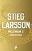 Gerechtigheid by Stieg Larsson