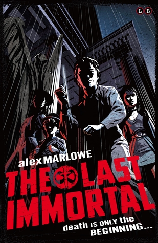 The Last Immortal (Paperback)