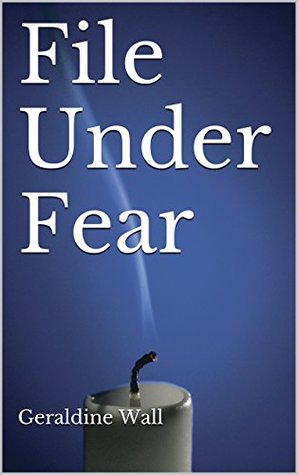File Under Fear (Anna Ames Mysteries Book 2)