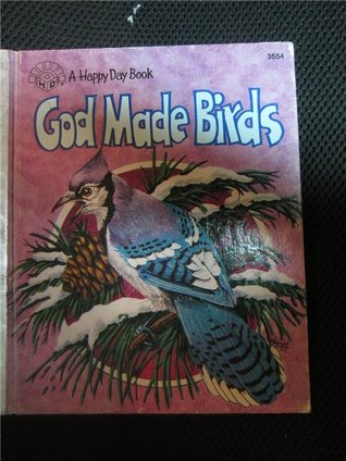 God Made Birds (Hardcover)