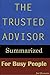 Trusted Advisor Summarized ...