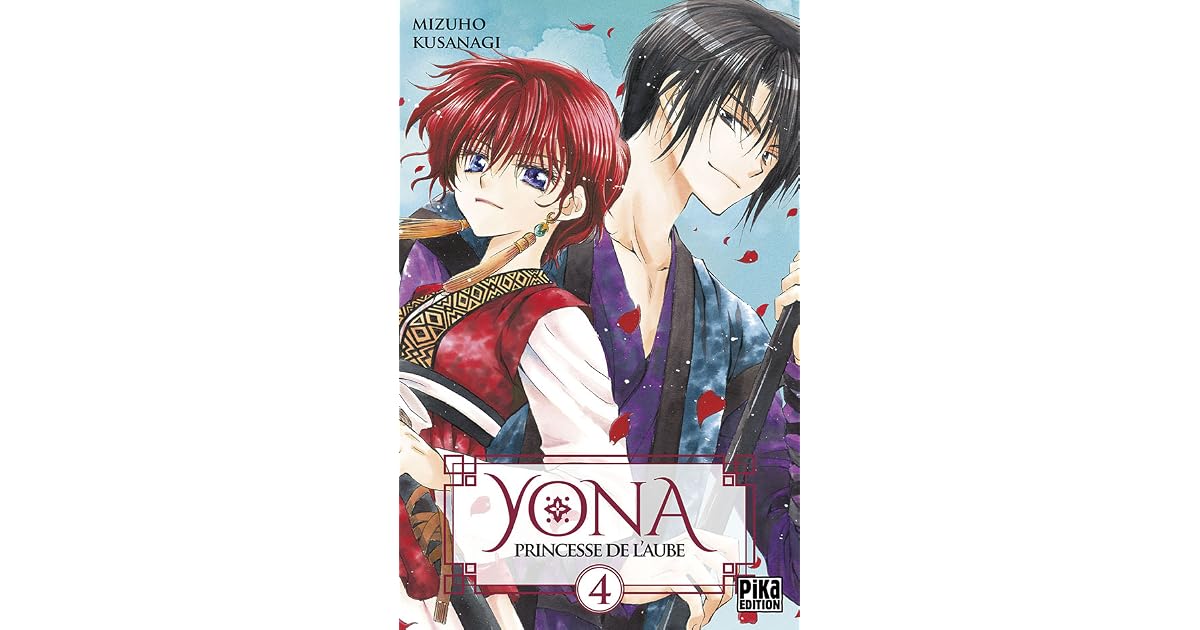 Yona Princesse De L Aube Scan