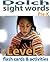 Dolch Sight Words Flash Cards & Activities: Level 1 (Sight Words: Reading Comprehension)