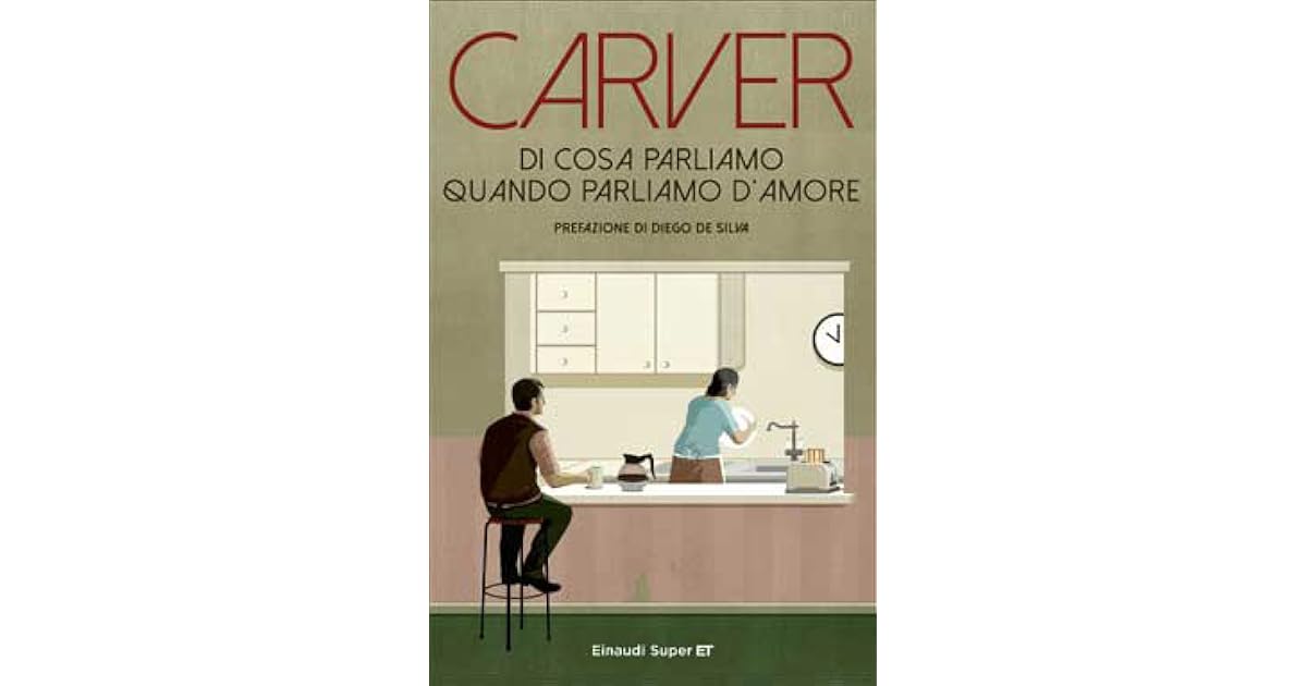 Di Cosa Parliamo Quando Parliamo D'amore Trama