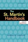 Book cover for The St. Martin’s Handbook, Eighth Edition