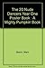 The 20 nude dancers 20 year one posterbook / c by Mark Martin by Mark Martin