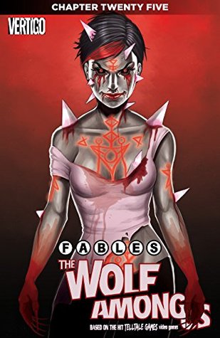 Fables: The Wolf Among Us #25 (Kindle Edition)