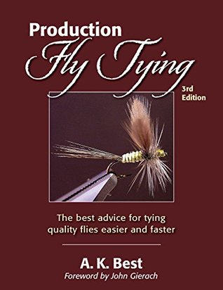 Production Fly Tying (Kindle Edition)