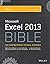 Microsoft Excel 2013 Bible