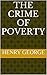 The Crime of Poverty