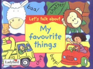 Let's Talk About My Favourite Things