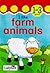 I Like Farm Animals (Toddler Mini Hardbacks)