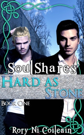 Hard as Stone (SoulShares, #1)