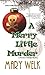 A Merry Little Murder (The 'Rhodes to Murder' Series Book 1)