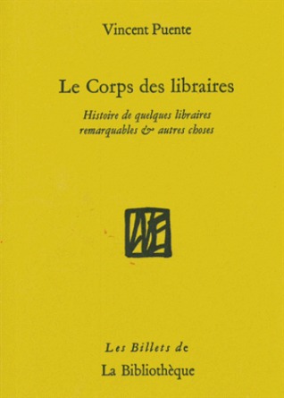 Le Corps des libraires