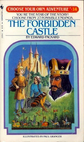 The Forbidden Castle (Choose Your Own Adventure, #14)