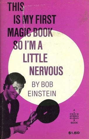 This Is My First Magic Book So I’m A Little Nervous