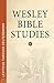 Wesley Bible Studies: Leviticus through Deuteronomy