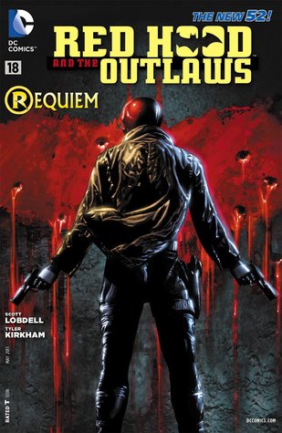 Red Hood and the Outlaws (2011-2015) #18