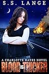 Blood is Thicker (Charlotte Hayes, #2)