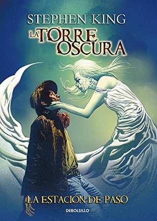 Portada de La Torre Oscura: La estación de paso, de Robin Furth
