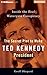 The Secret Plot to Make Ted Kennedy President: Inside the Real Watergate Conspiracy