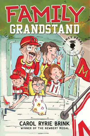 Family Grandstand (Ridgeway Family, #1)