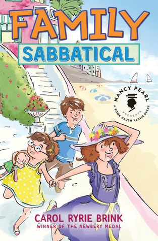 Family Sabbatical (Ridgeway Family, #2)