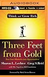 Three Feet From Gold by Greg S. Reid Sharon L. Lechter