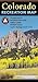 Colorado Recreation Map (Benchmark Maps)