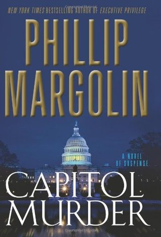 Capitol Murder (Dana Cutler #3)