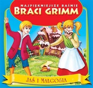 Jaś i Małgosia (Hardcover)