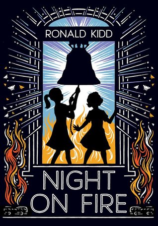 Night on Fire (Hardcover)