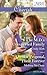 The M.D.'s Unexpected Family / His Proposal, Their Forever