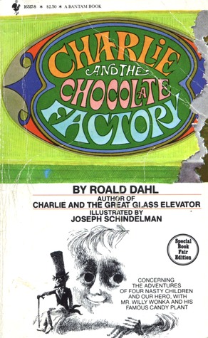 Charlie and the Chocolate Factory