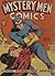 Mystery Men Comics #13 (Illustrated) by Charles Nicholas