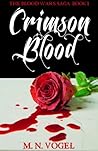 Crimson Blood (The Blood Wars Saga Book 1)