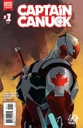 Captain Canuck #1