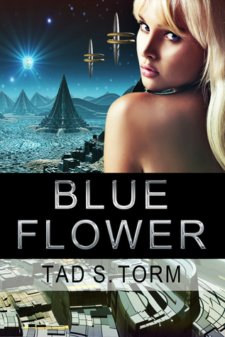 Blue Flower