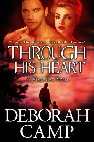 Through His Heart (Mind's Eye, #3)