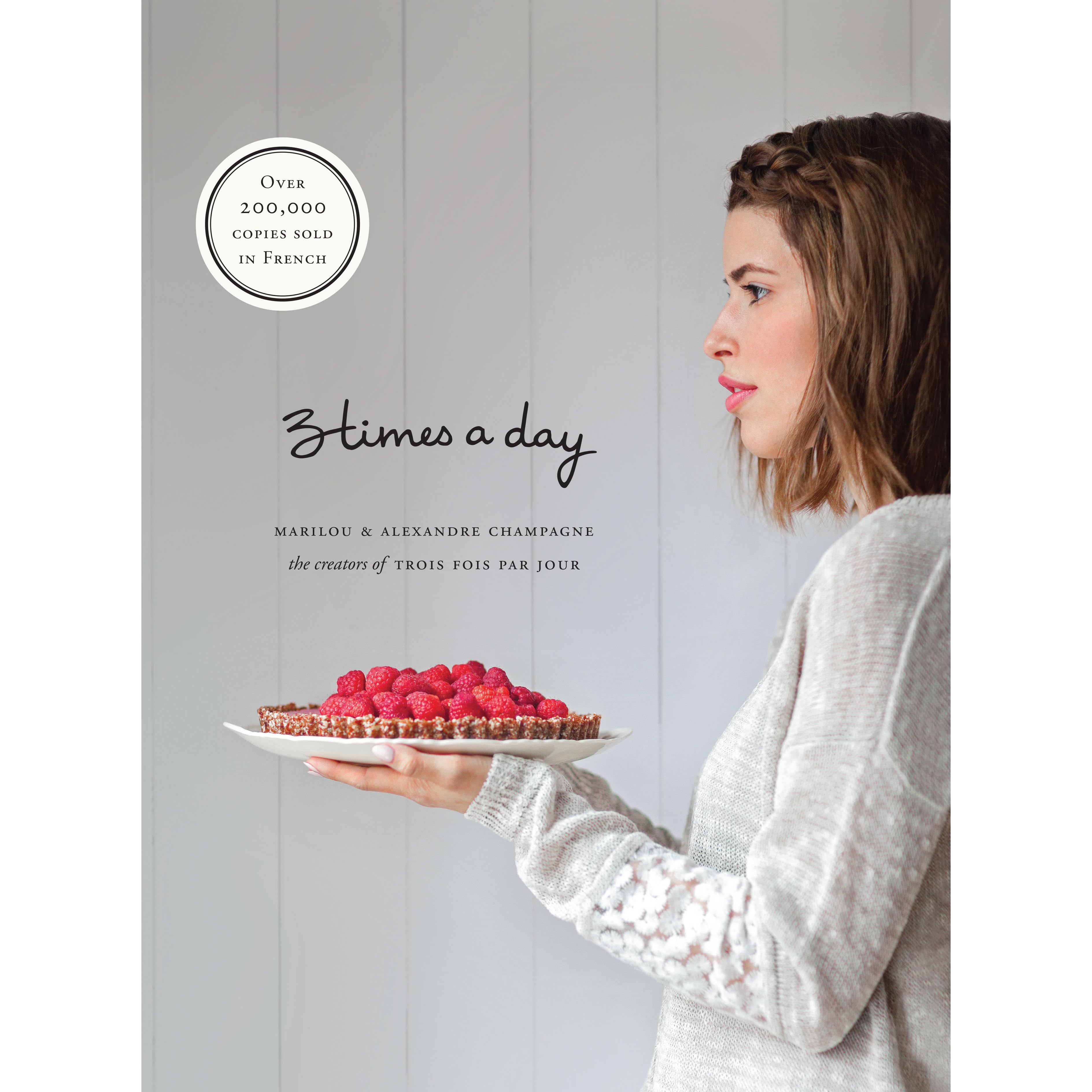 Three Times A Day By Marilou