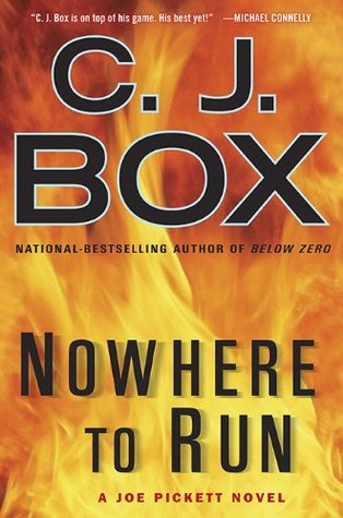 Nowhere To Run (Joe Pickett, #10)